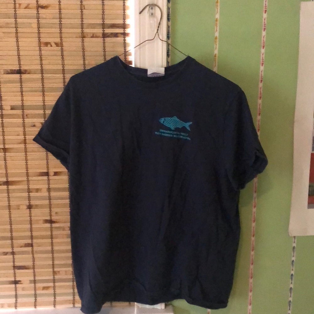 Vintage environmental women’s T-shirt